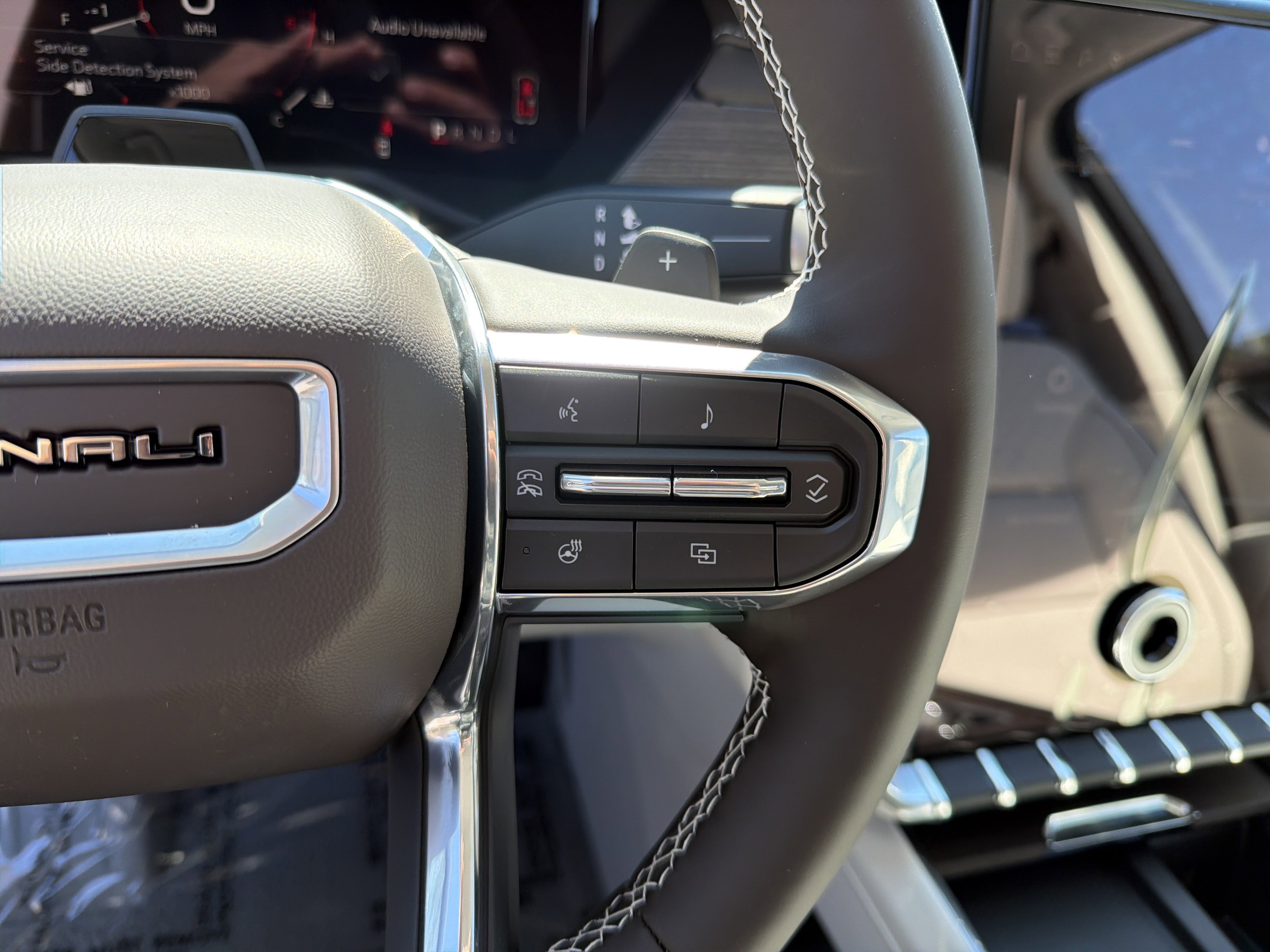 New 2026 GMC Acadia Denali w/ Super Cruise Package image 35