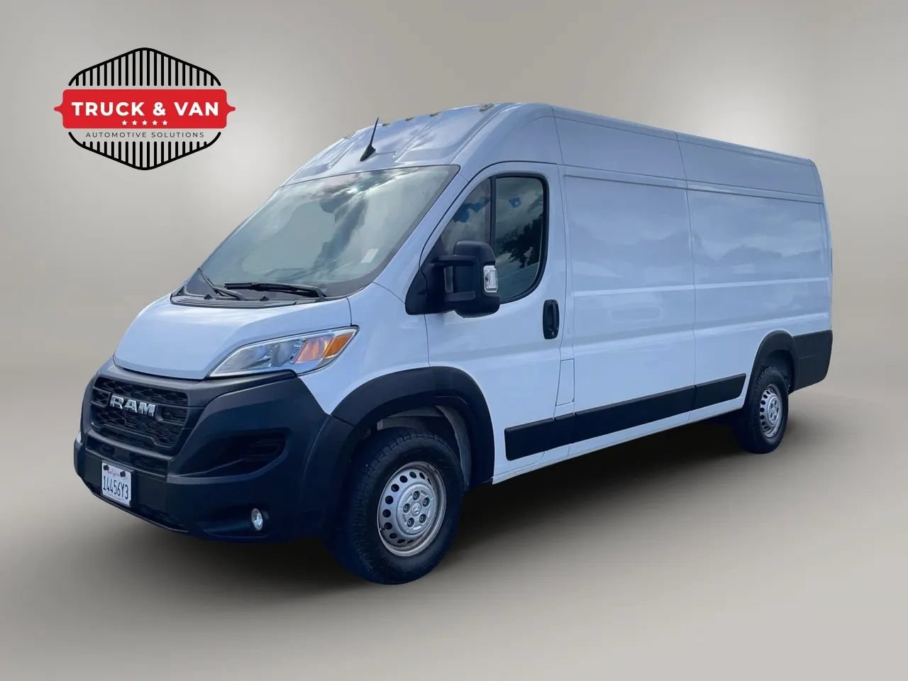 Used 2025 RAM ProMaster 3500 w/ Convenience Group