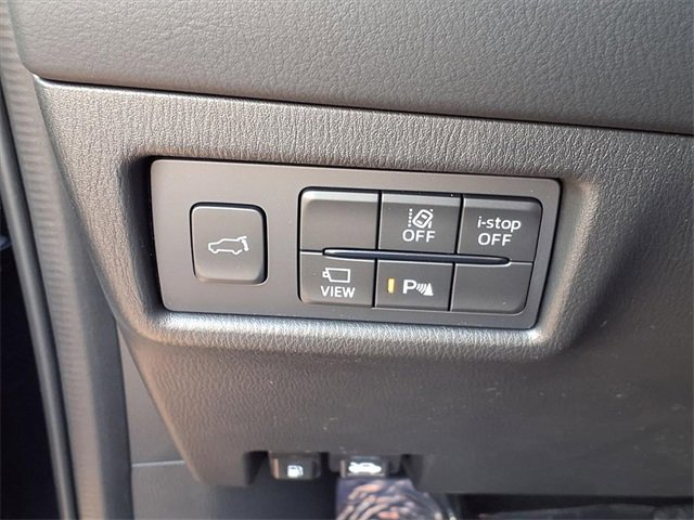New 2025 MAZDA CX-5 AWD 2.5 S w/ Premium Plus Pkg image 14