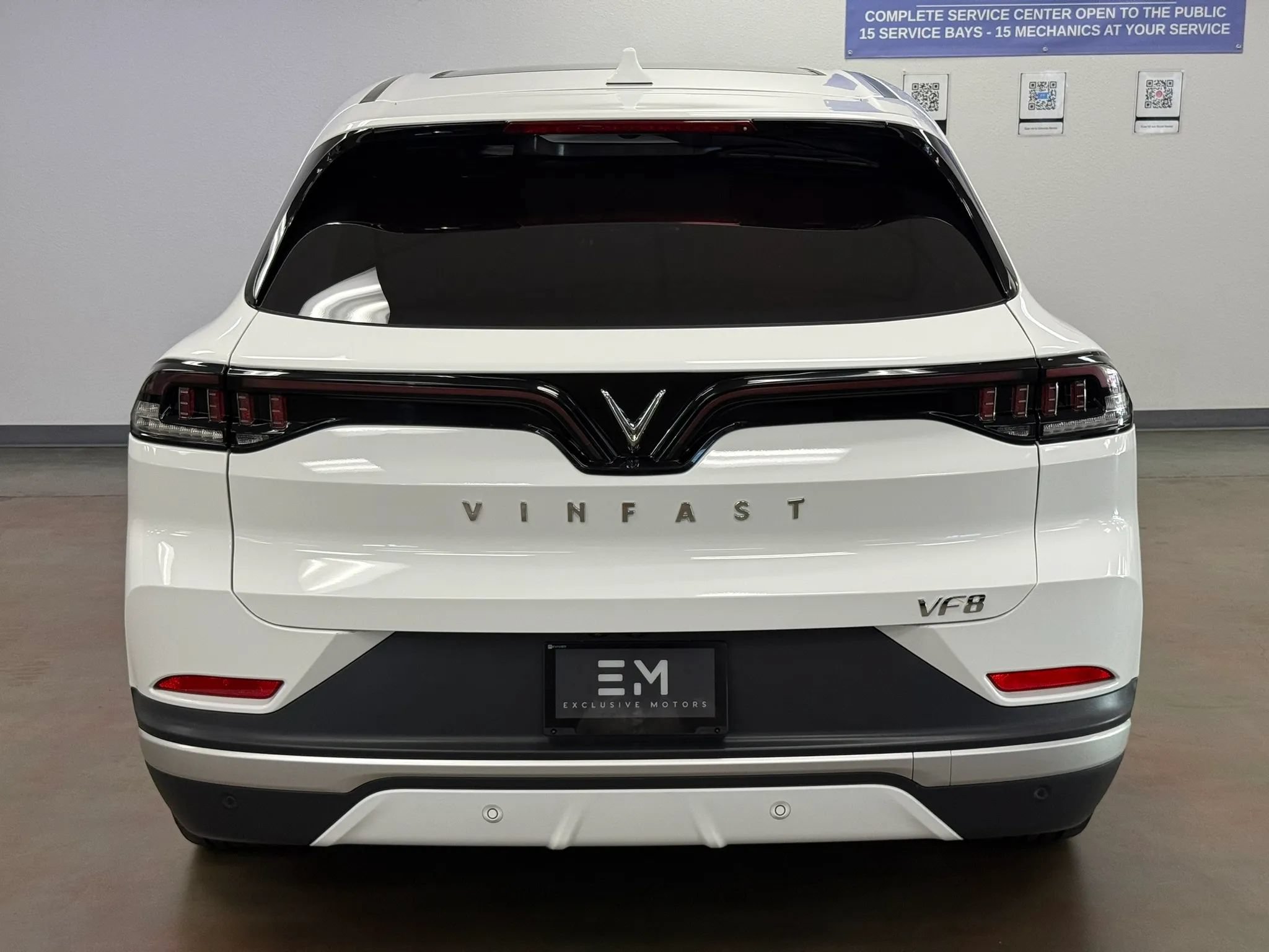 Used 2024 VinFast VF 8 Plus AWD/4WD image 6