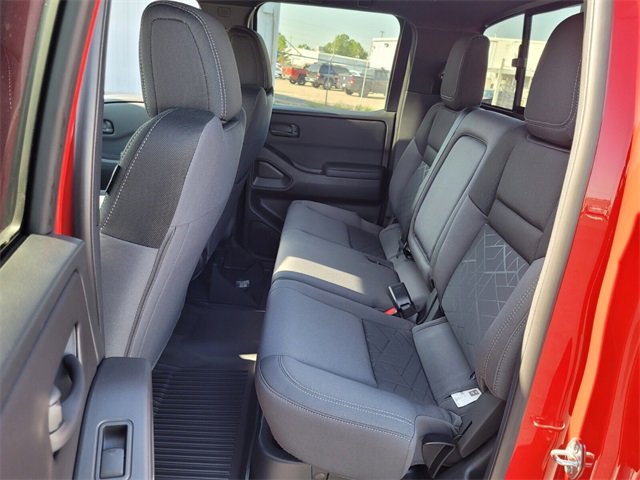New 2026 Nissan Frontier SV image 6