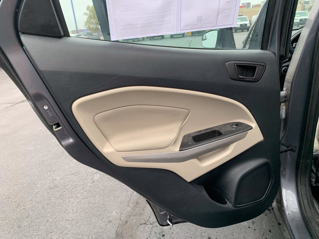 Used 2018 Ford EcoSport S FWD image 30