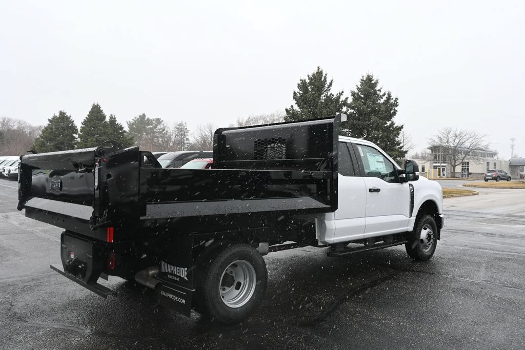 New 2026 Ford F350 XL w/ XL Chrome Package AWD/4WD image 18