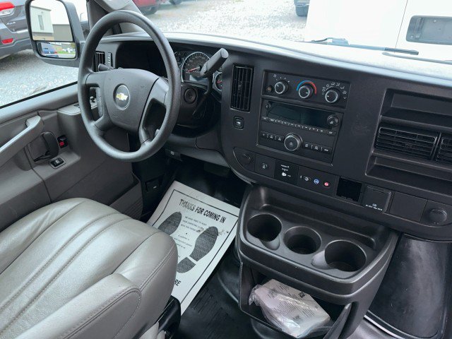 Used 2025 Chevrolet Express 2500 w/ Driver Convenience Package RWD image 30