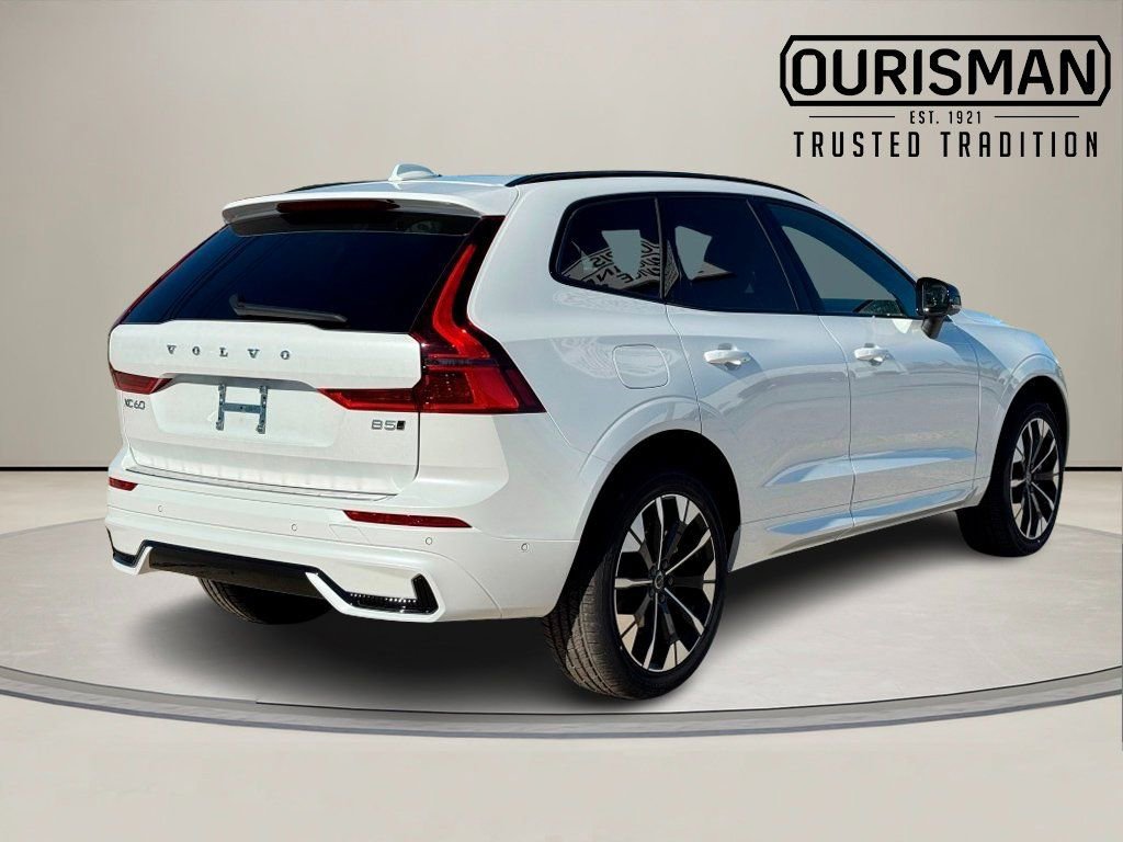 New 2026 Volvo XC60 B5 Plus w/ Protection Package Premier AWD/4WD image 7