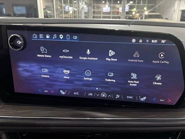 Used 2025 Chevrolet Tahoe LT image 23