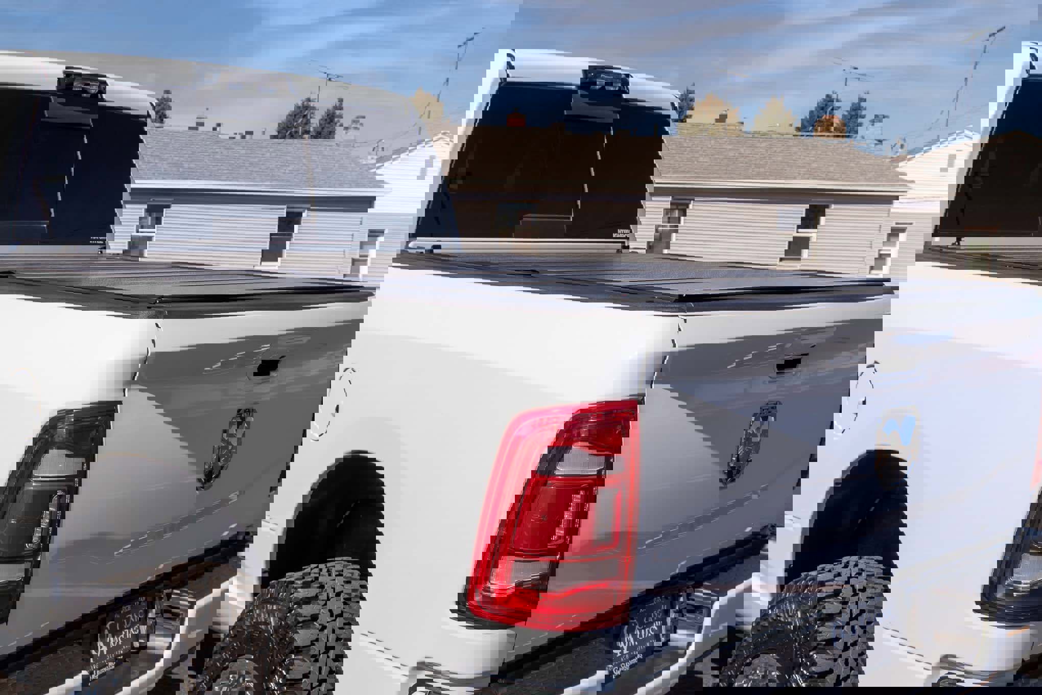 Used 2023 RAM 2500 Laramie image 35