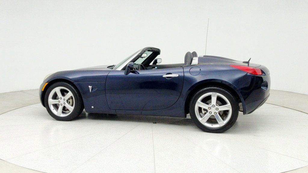 Used 2008 Pontiac Solstice Convertible w/ Premium Package image 7