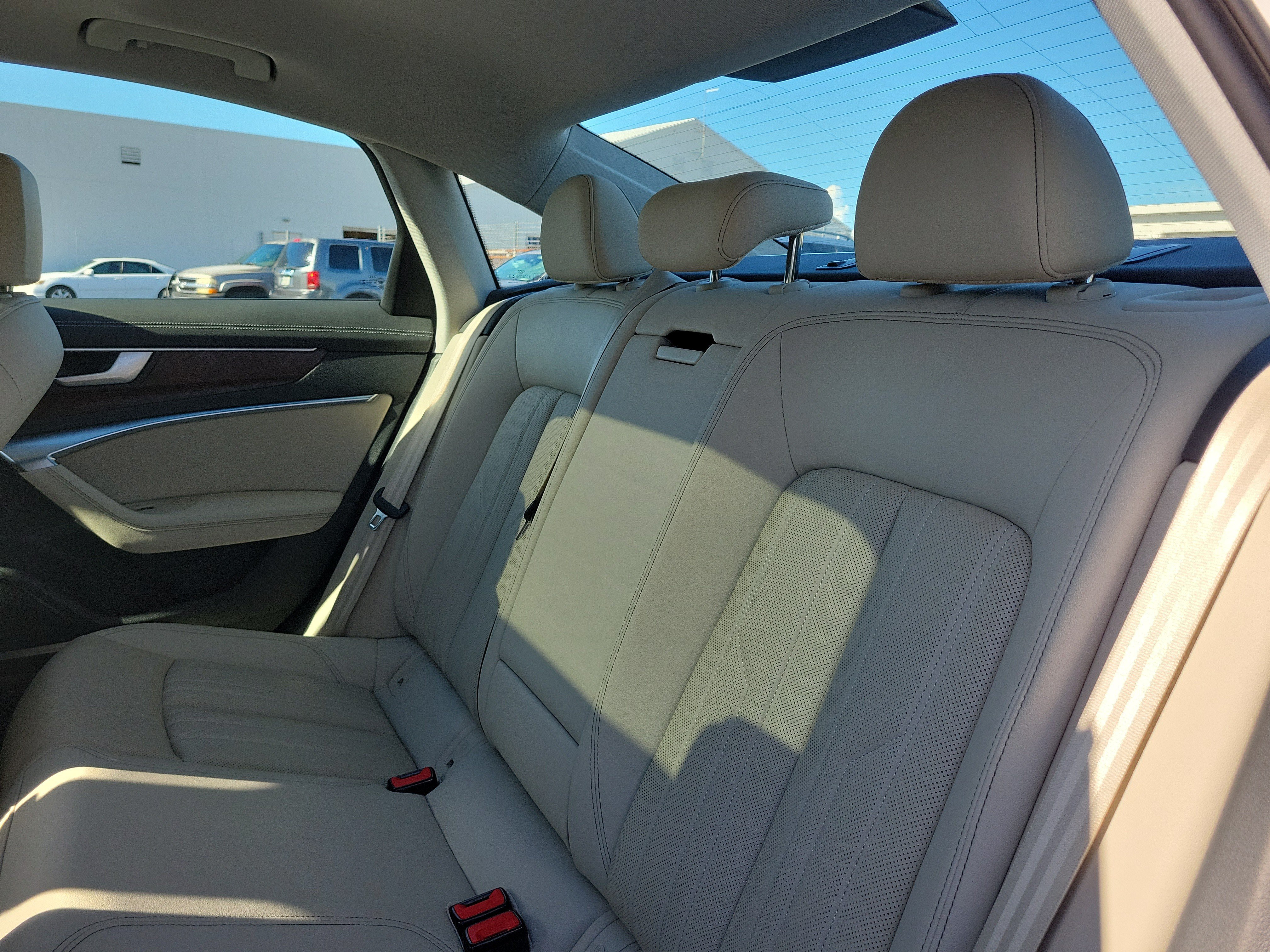Used 2021 Audi A6 Premium Plus AWD/4WD image 11