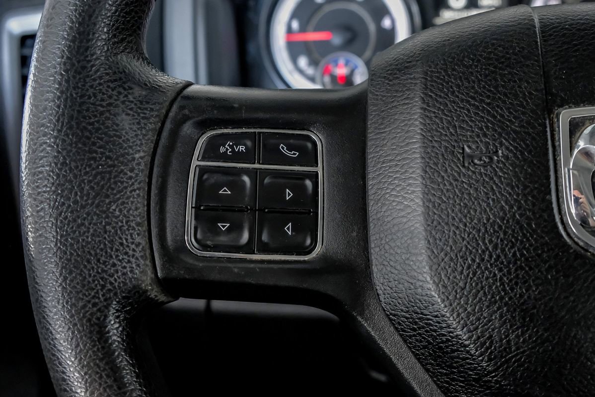 Used 2018 RAM 2500 Tradesman w/ Chrome Appearance Group image 17