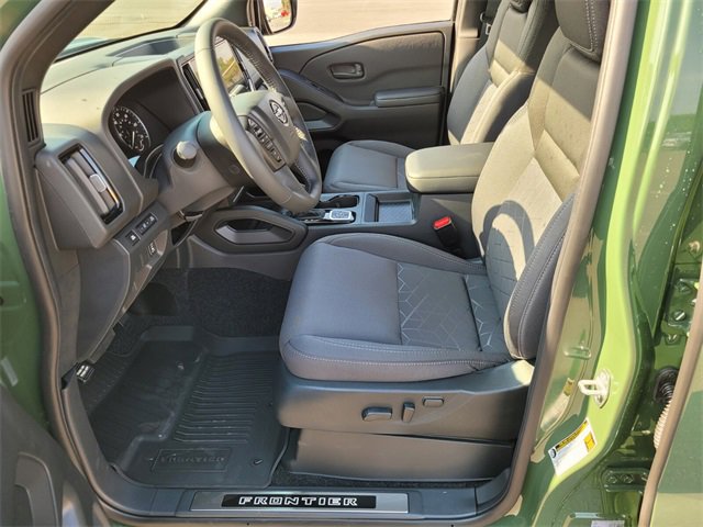 New 2026 Nissan Frontier SV image 10