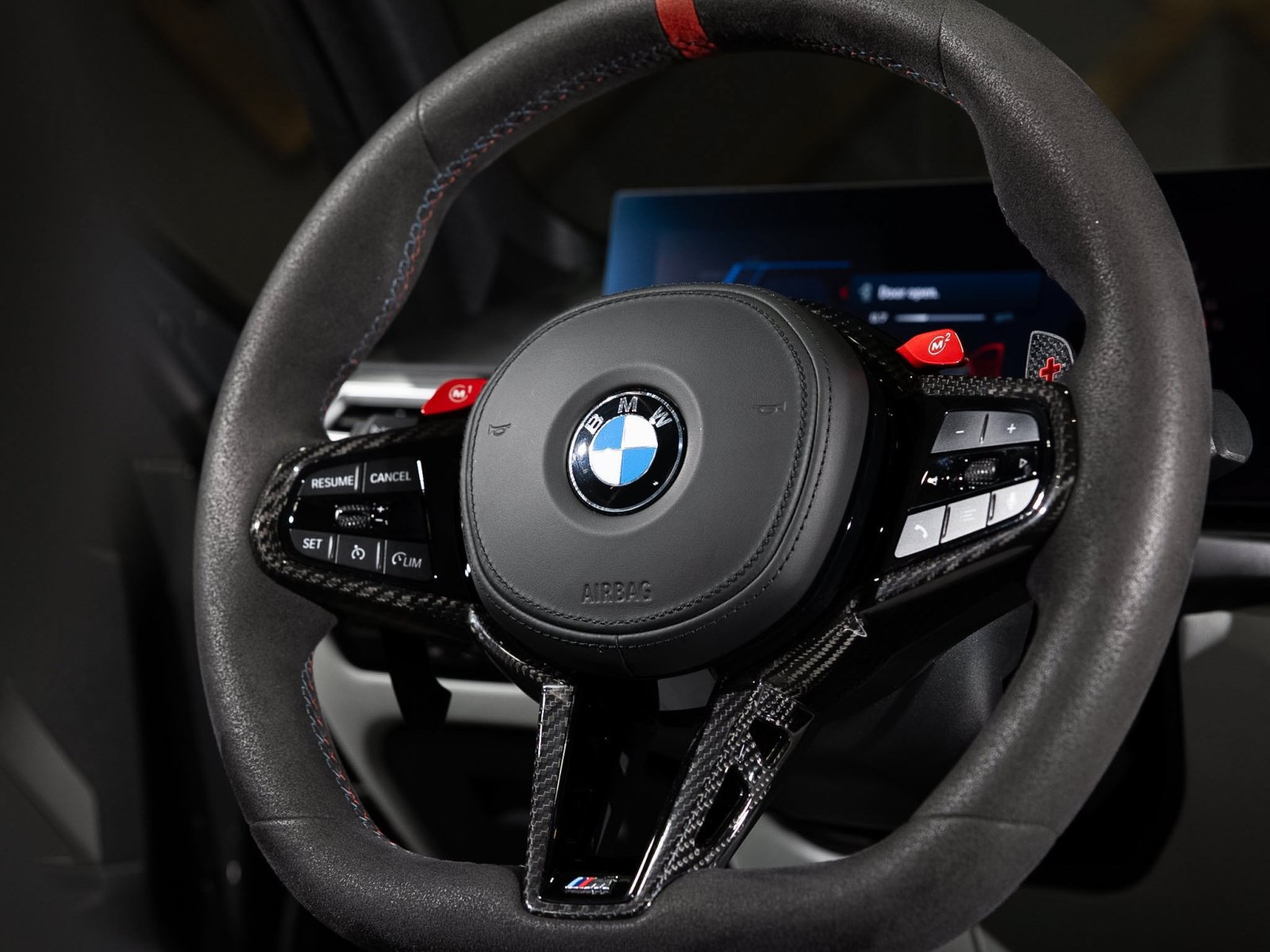 Used 2025 BMW M3 Competition w/ Executive Package AWD/4WD image 45