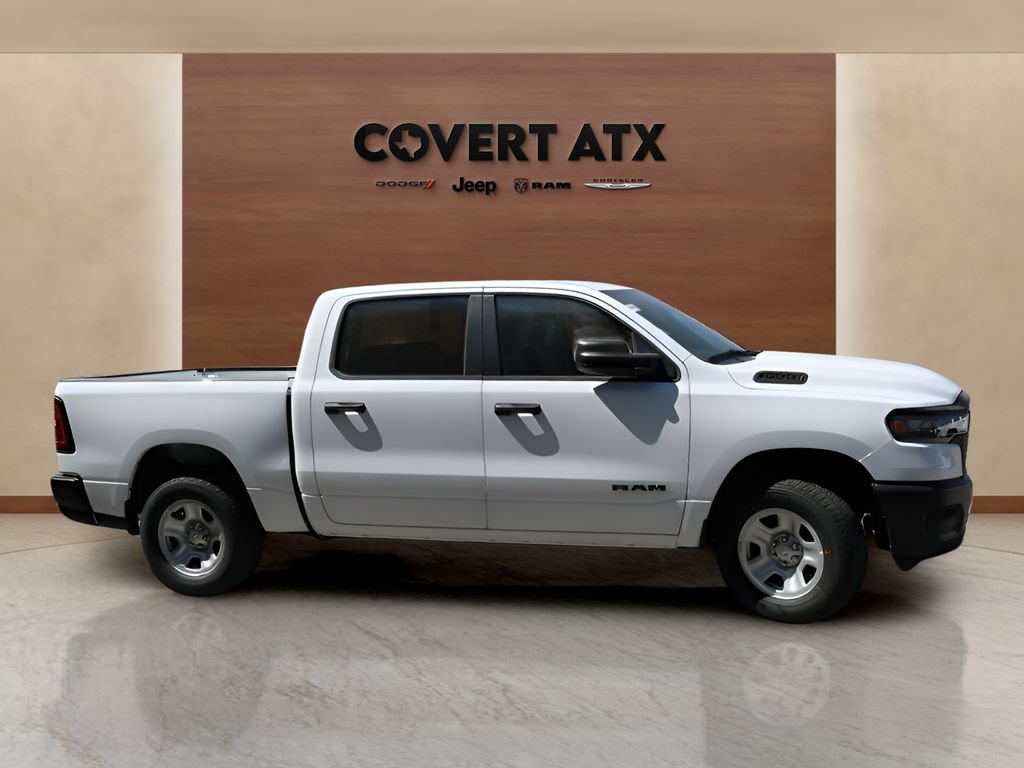 New 2026 RAM 1500 Tradesman RWD image 6