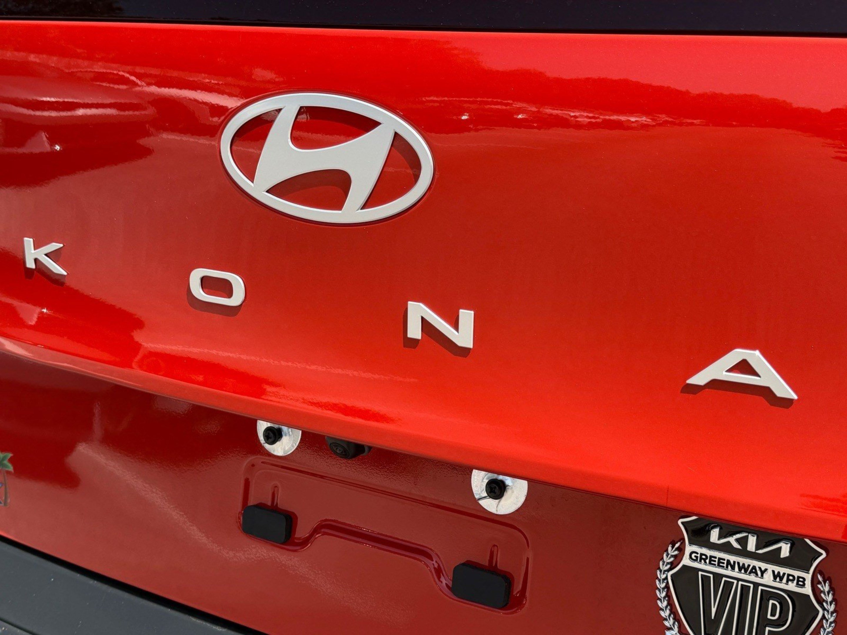 Used 2025 Hyundai Kona SEL FWD image 44