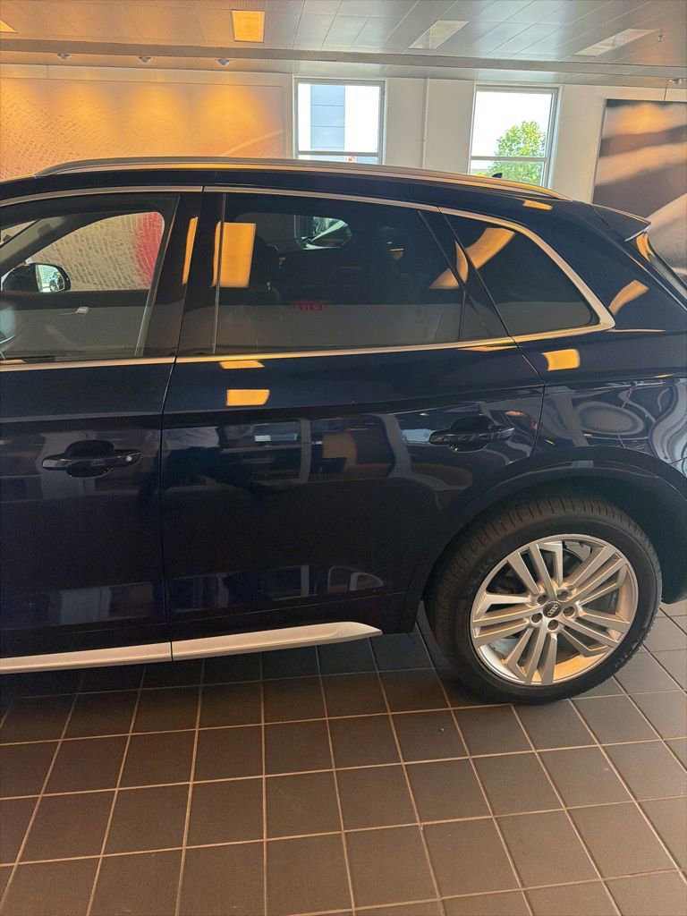 Used 2018 Audi Q5 2.0T Premium Plus AWD/4WD image 5