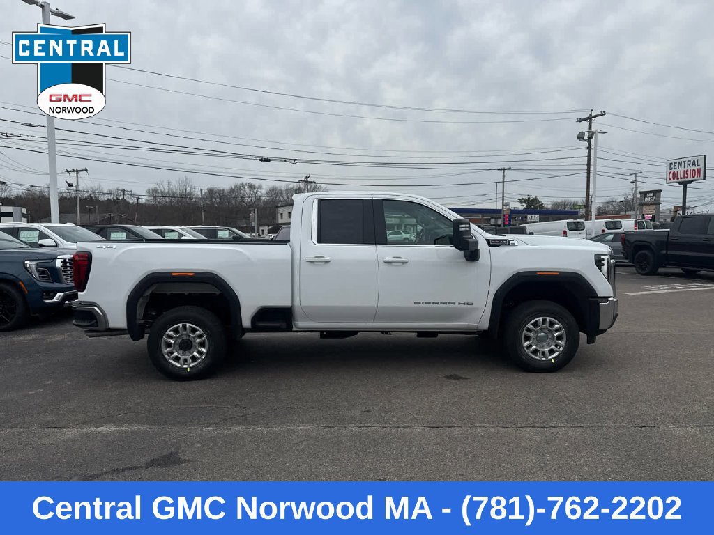 New 2026 GMC Sierra 2500 SLE w/ Snow Plow Prep/Camper Package AWD/4WD image 7