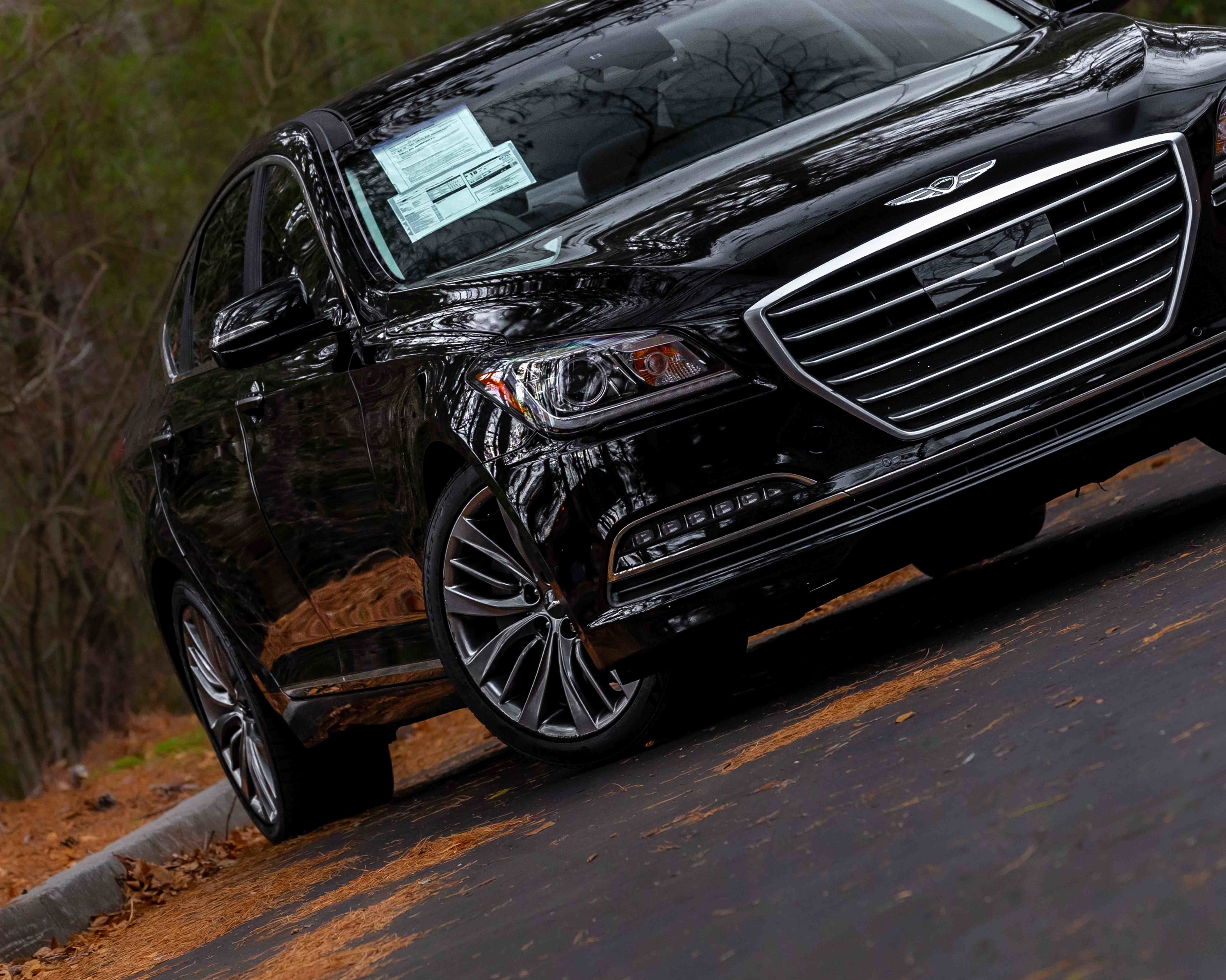 Used 2017 Genesis G80 5.0 Ultimate image 23