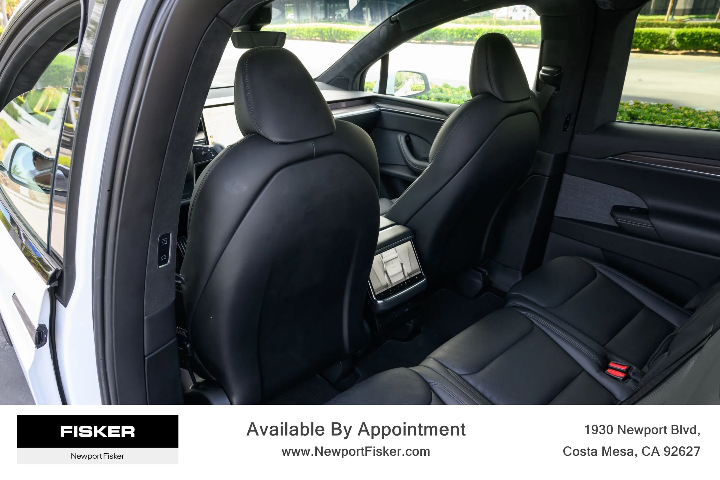 Used 2023 Tesla Model X AWD/4WD image 16