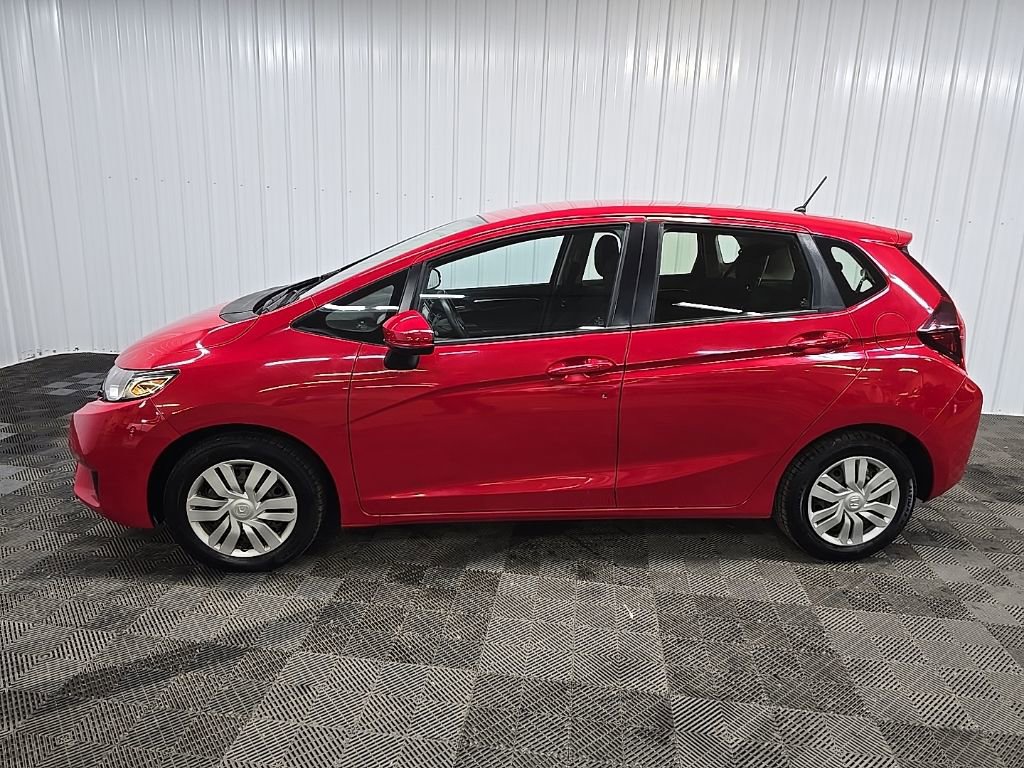 Used 2016 Honda Fit LX image 5
