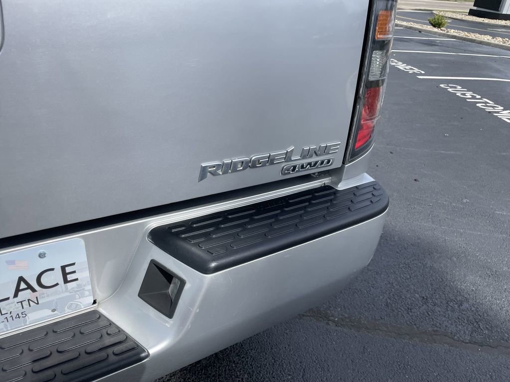 Used 2007 Honda Ridgeline RTX image 6