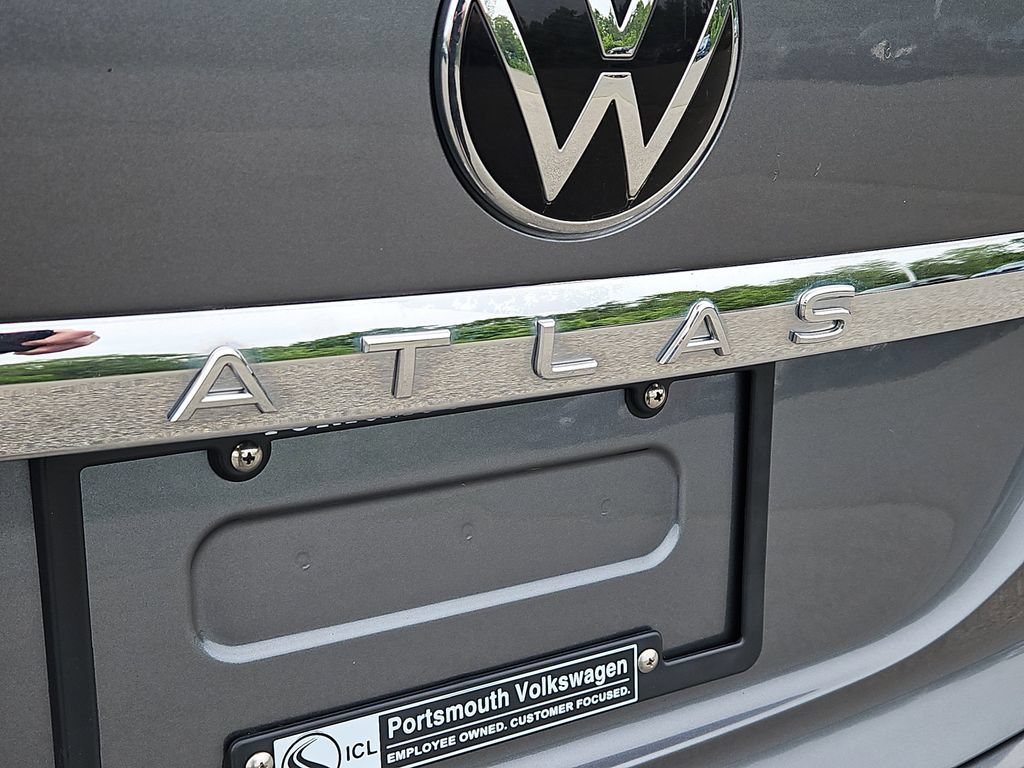 Used 2021 Volkswagen Atlas Cross Sport S AWD/4WD image 12
