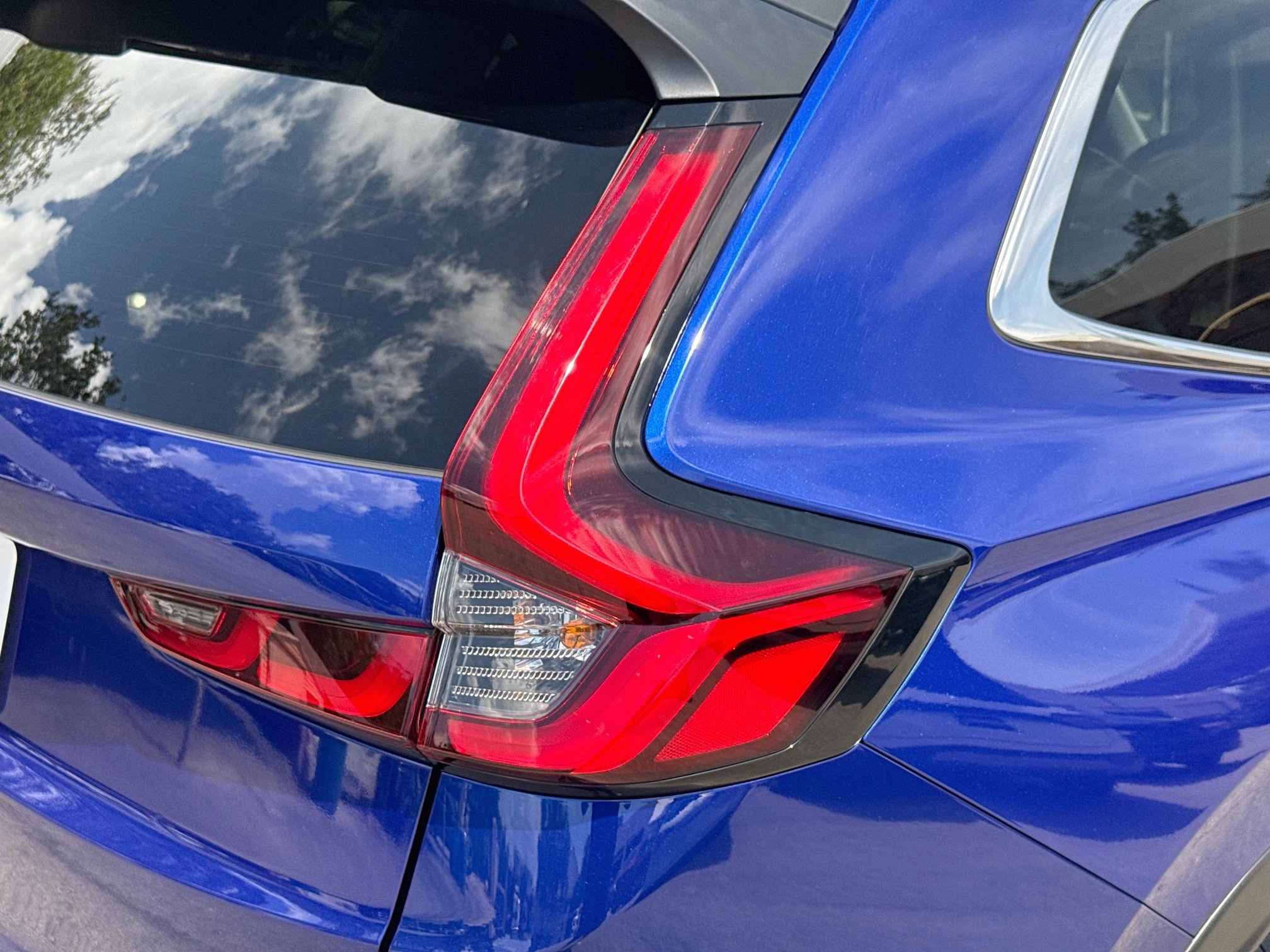 Certified 2025 Honda CR-V LX image 27