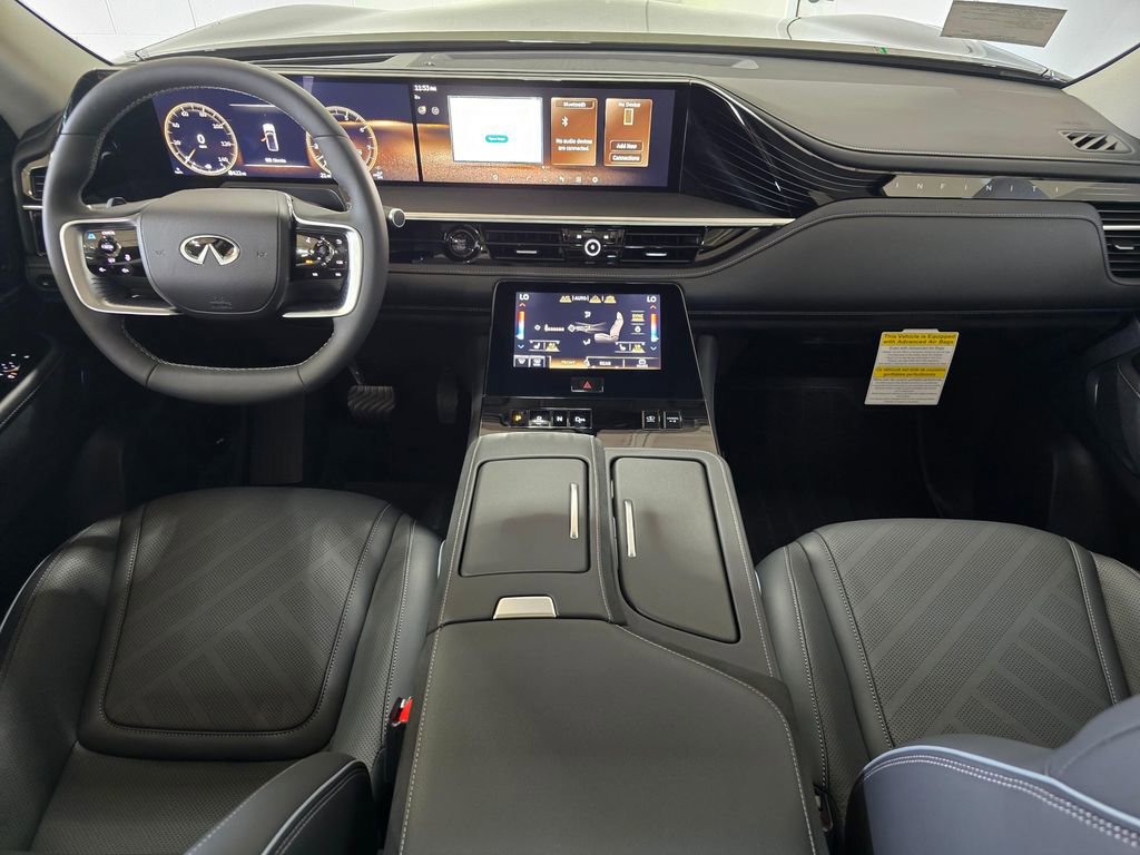 New 2026 INFINITI QX80 Luxe AWD/4WD image 9