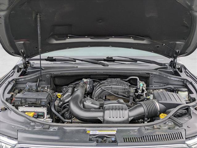 Used 2012 Dodge Durango SXT w/ Trailer Tow Group IV RWD image 26