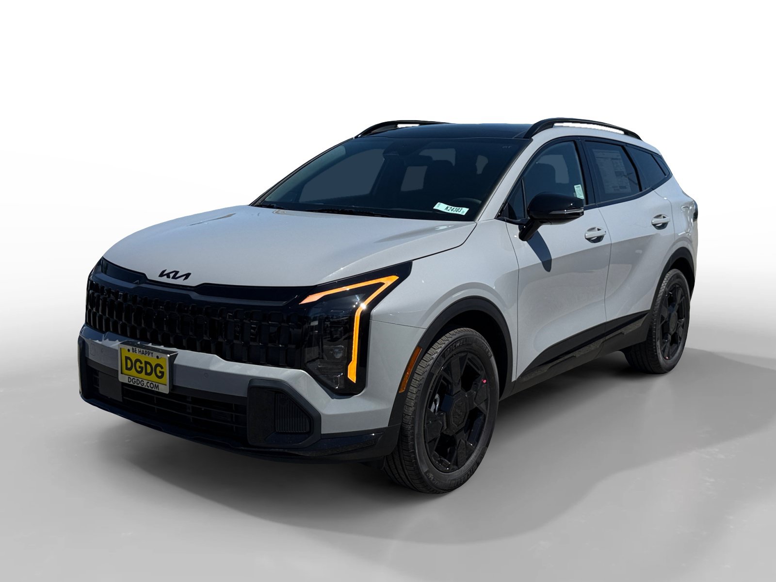 New 2027 Kia Sportage X-Line