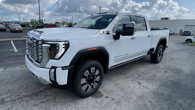 New 2026 GMC Sierra 2500 Denali w/ Denali Reserve Package AWD/4WD image 6