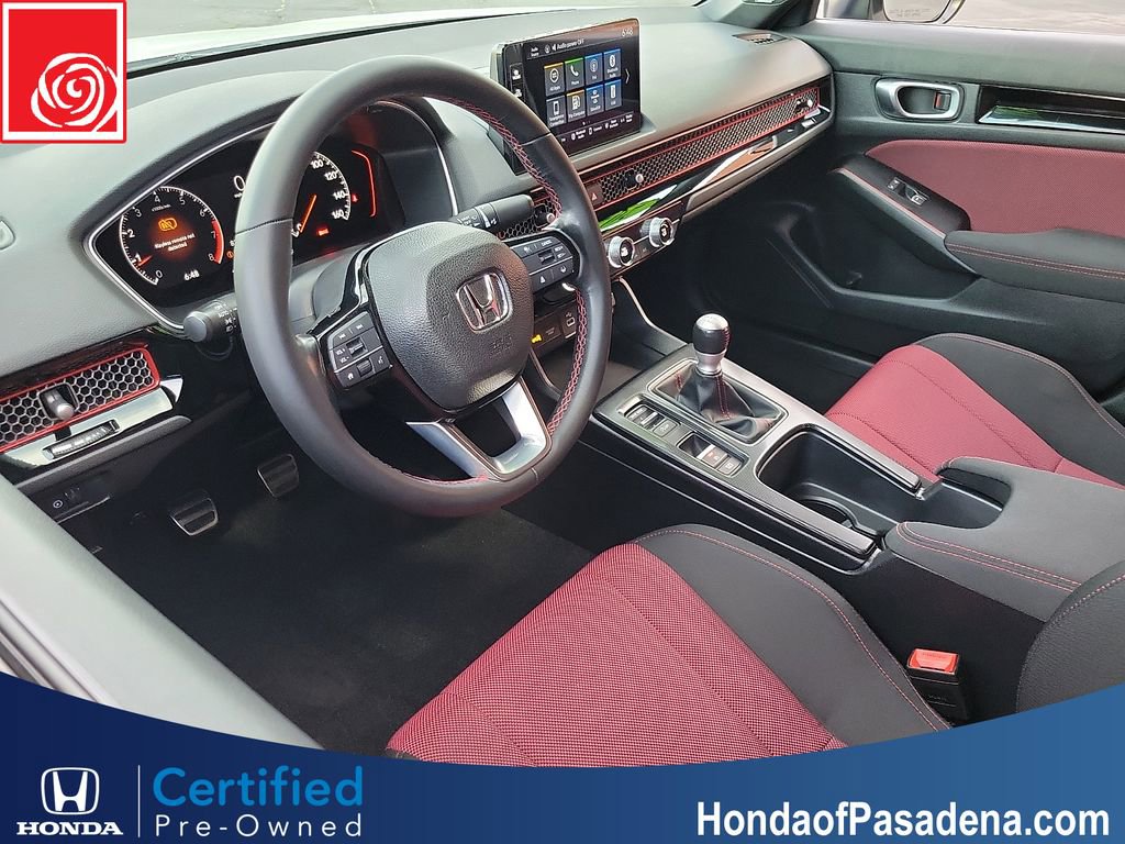Certified 2023 Honda Civic Si image 9