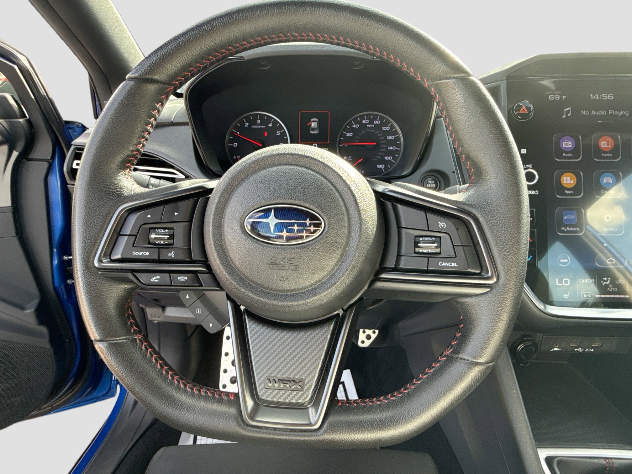 Certified 2023 Subaru WRX Premium image 37