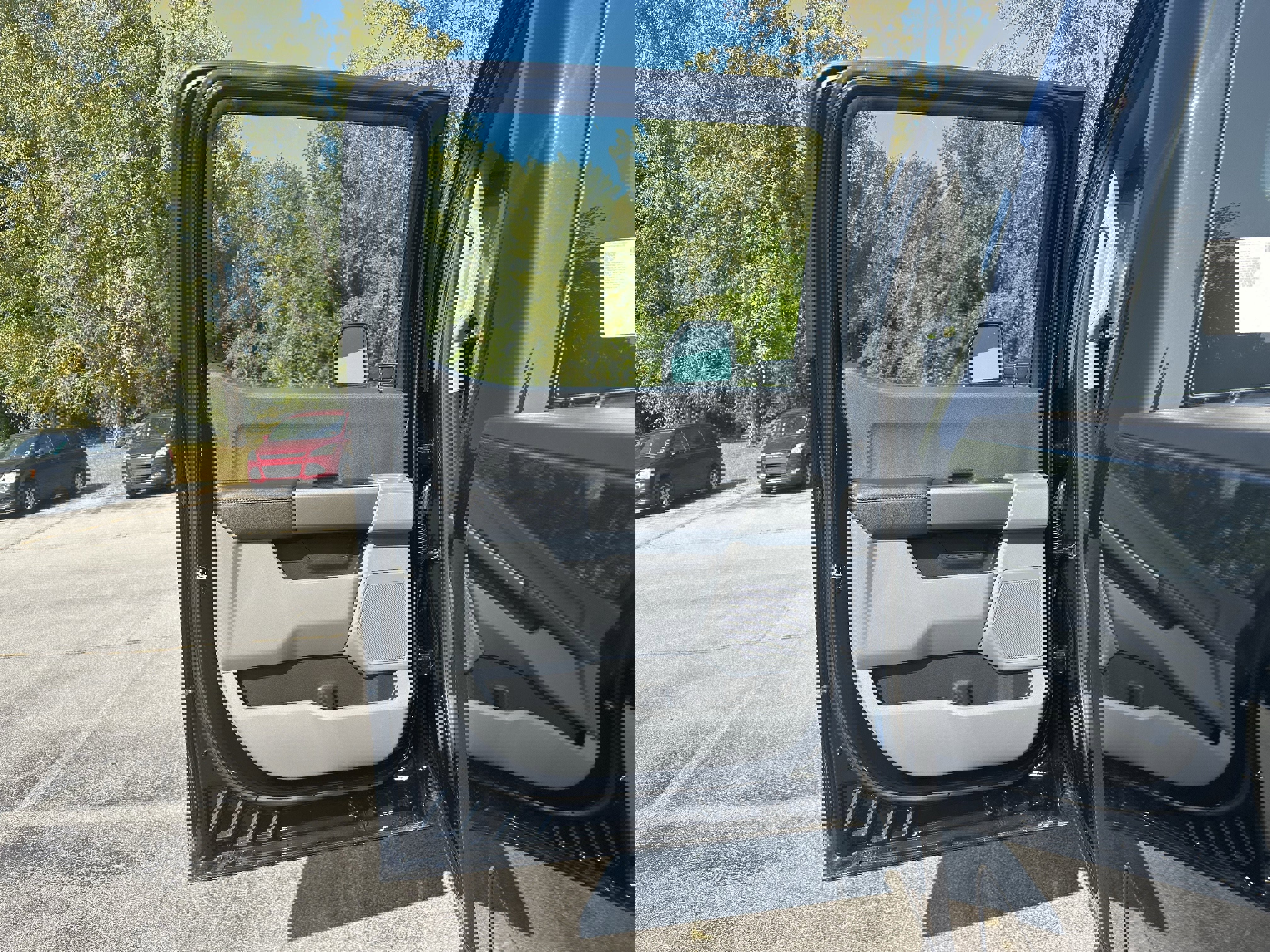 New 2026 Ford F350 XL w/ STX Appearance Package image 25