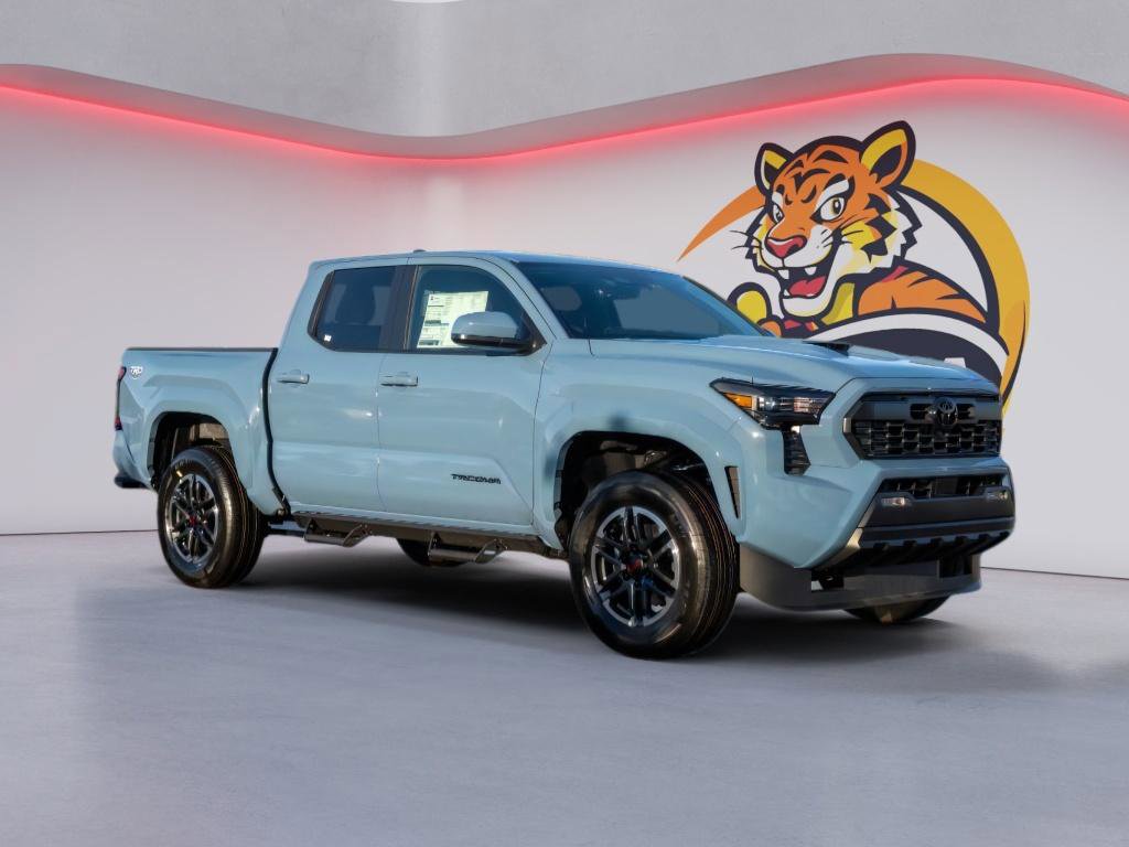 New 2026 Toyota Tacoma TRD Sport image 3