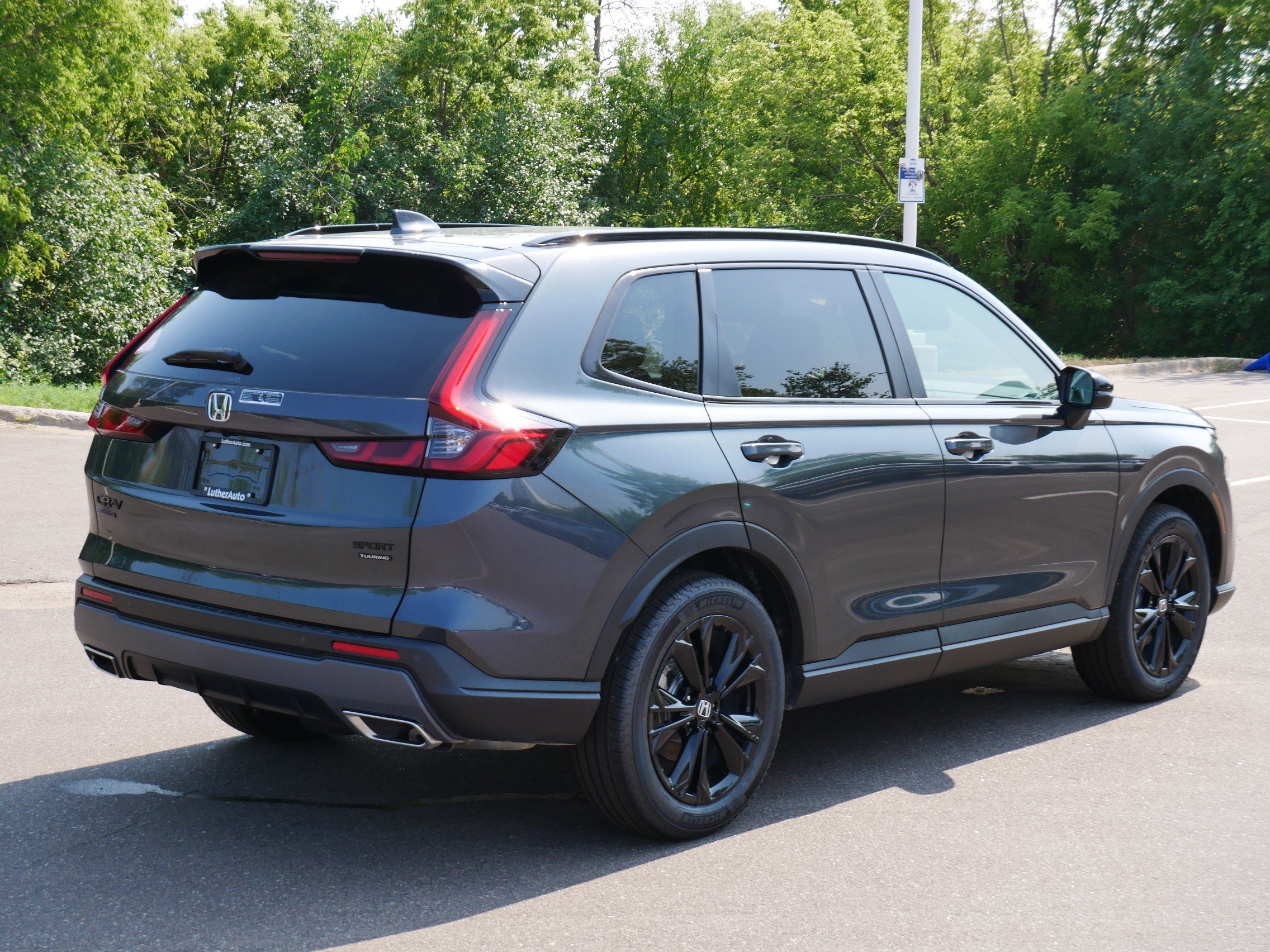 Used 2026 Honda CR-V Sport Touring image 7