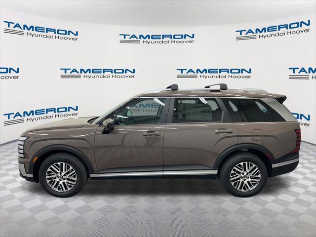 New 2026 Hyundai Palisade SEL FWD image 2