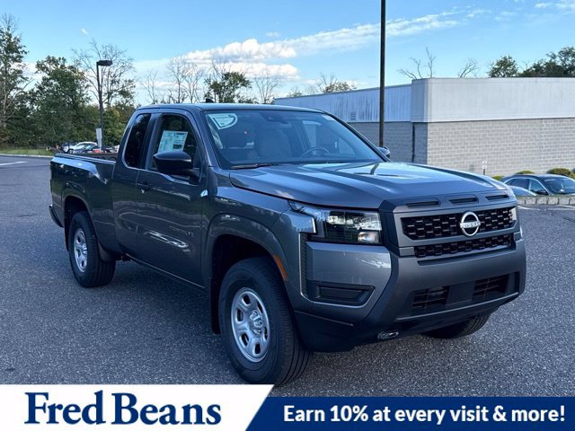 New 2027 Nissan Frontier S w/ S Utility Package AWD/4WD image 1