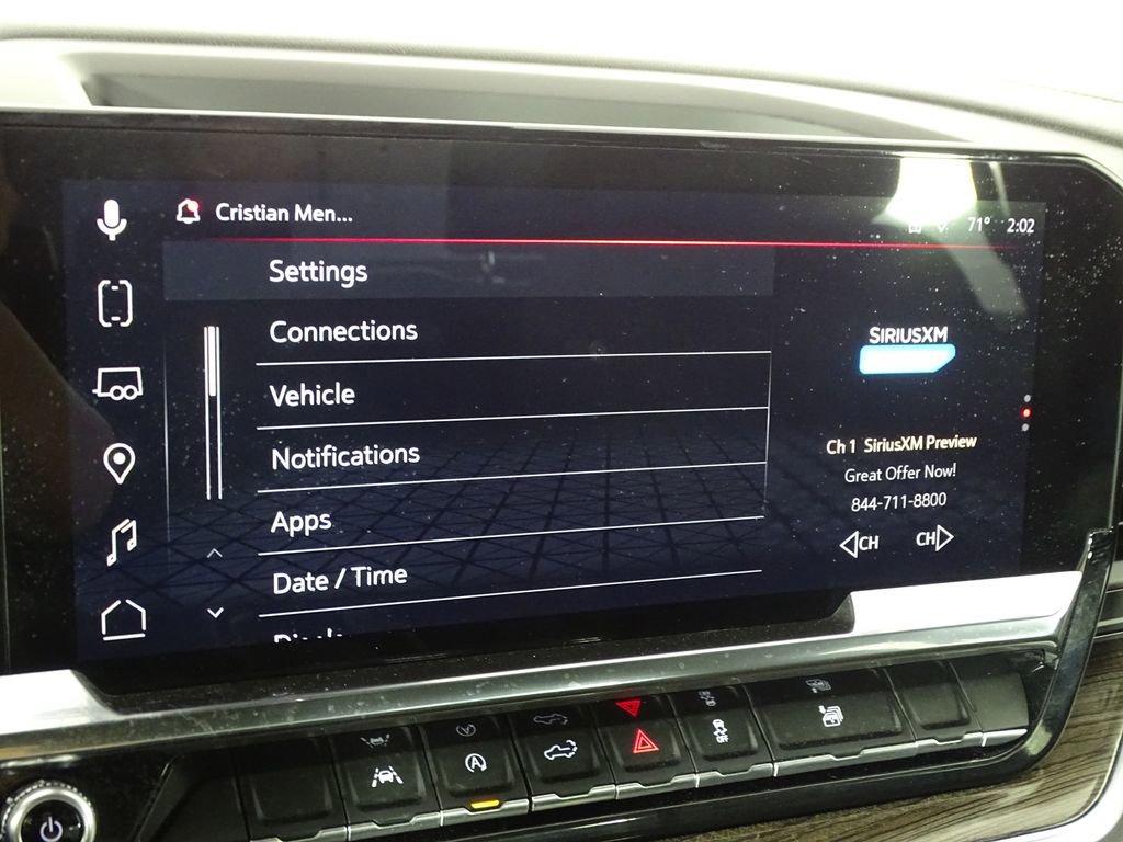 Used 2025 GMC Sierra 1500 Elevation image 37