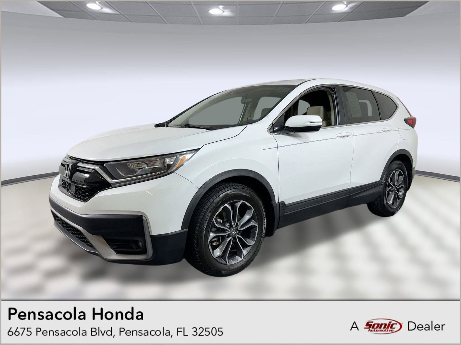 Used 2022 Honda CR-V EX