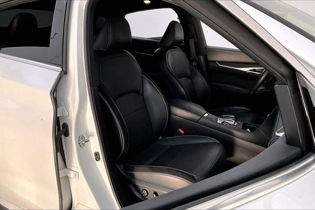 Certified 2024 INFINITI QX55 Sensory w/ Lighting Package image 10