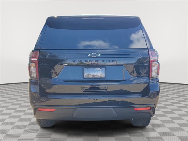 Used 2023 Chevrolet Suburban Z71 image 5