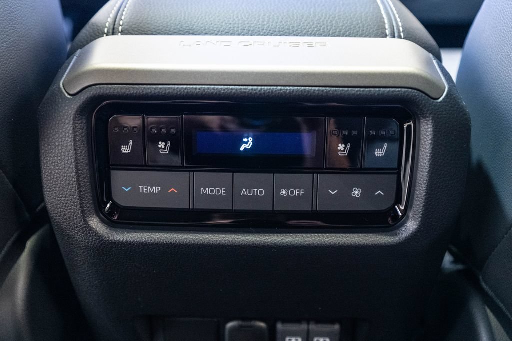 New 2027 Toyota Land Cruiser AWD/4WD image 39
