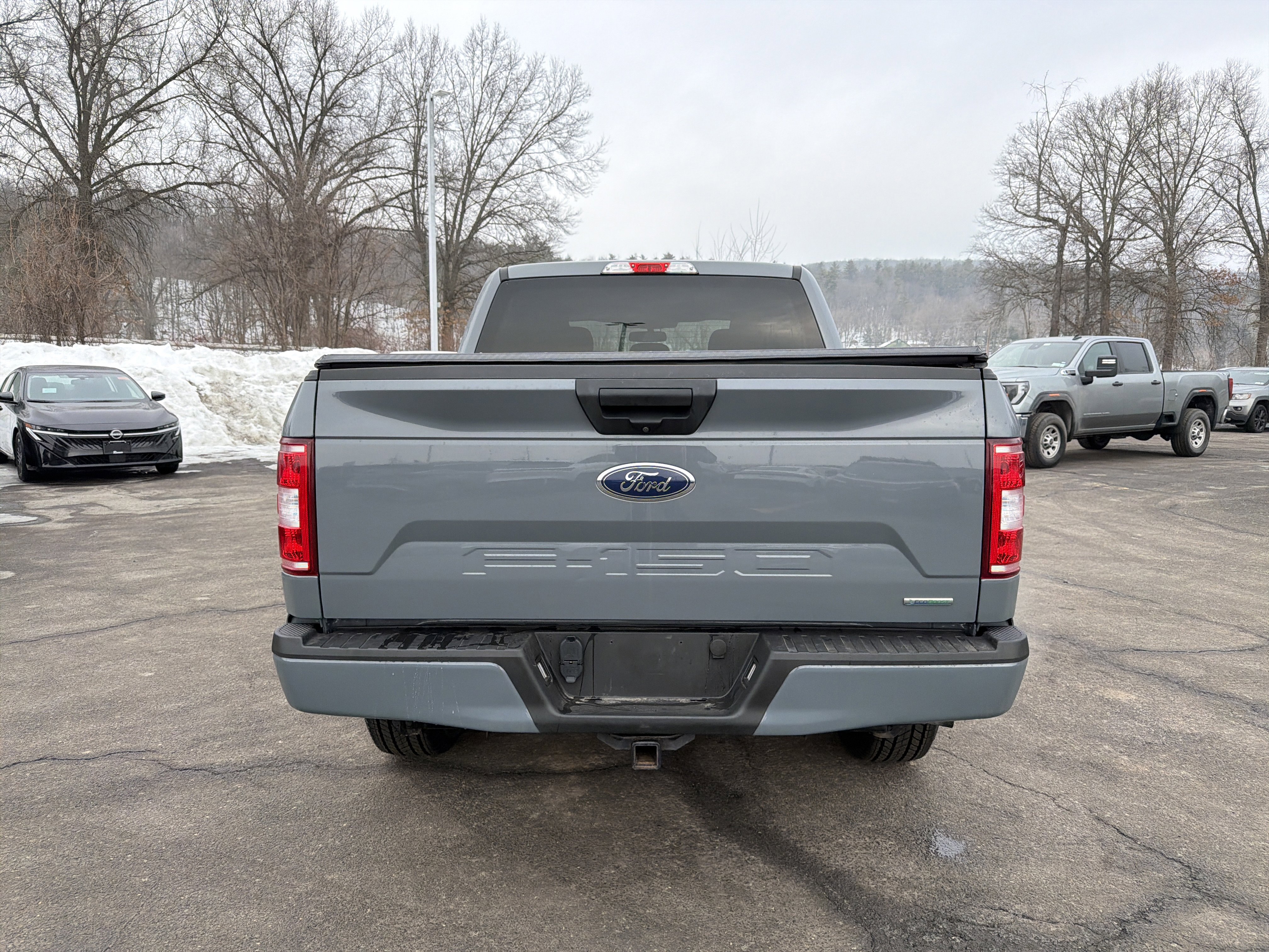 Used 2020 Ford F150 XLT w/ Equipment Group 301A Mid image 6