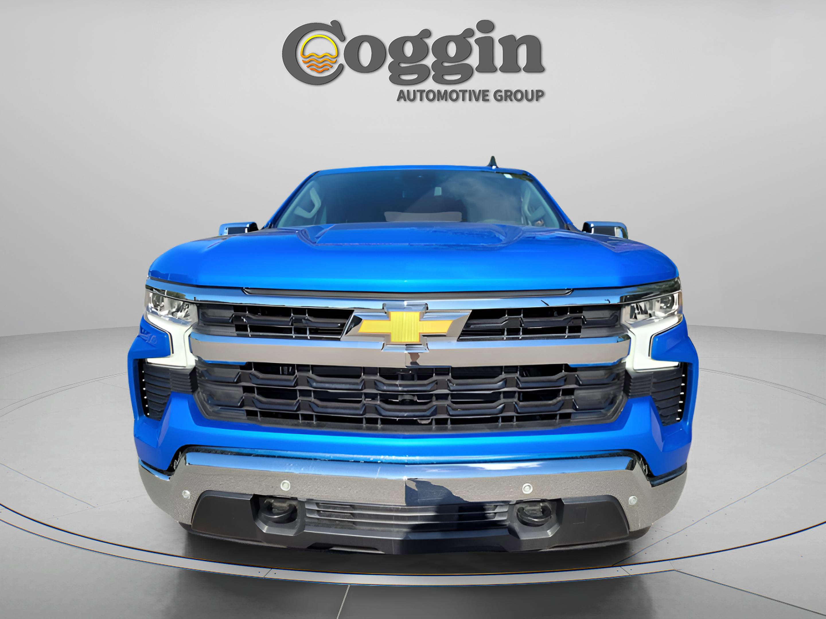 New 2026 Chevrolet Silverado 1500 LT w/ All Star Edition Plus image 5