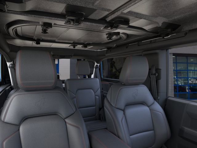 New 2025 Ford Bronco Stroppe Edition AWD/4WD image 12