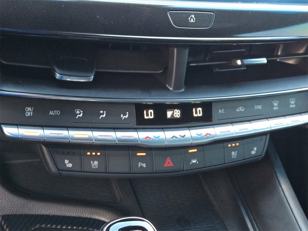 Used 2023 Cadillac CT5 V w/ Premium Package image 20