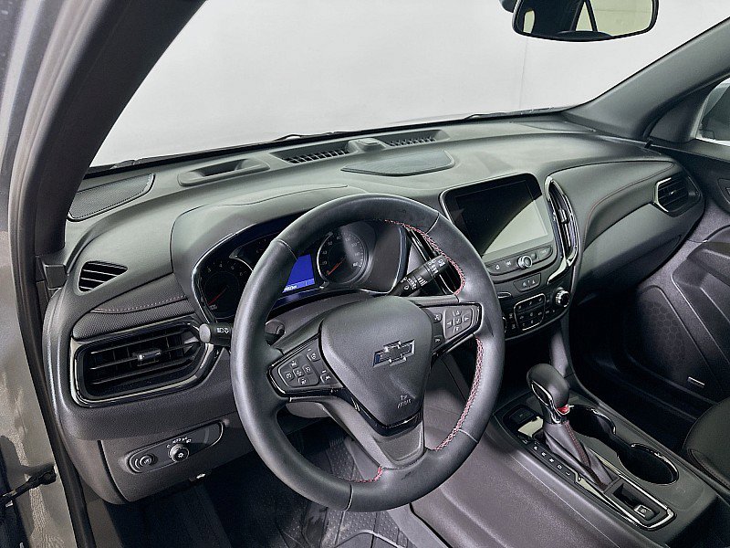 Used 2023 Chevrolet Equinox RS w/ RS Leather Package image 9