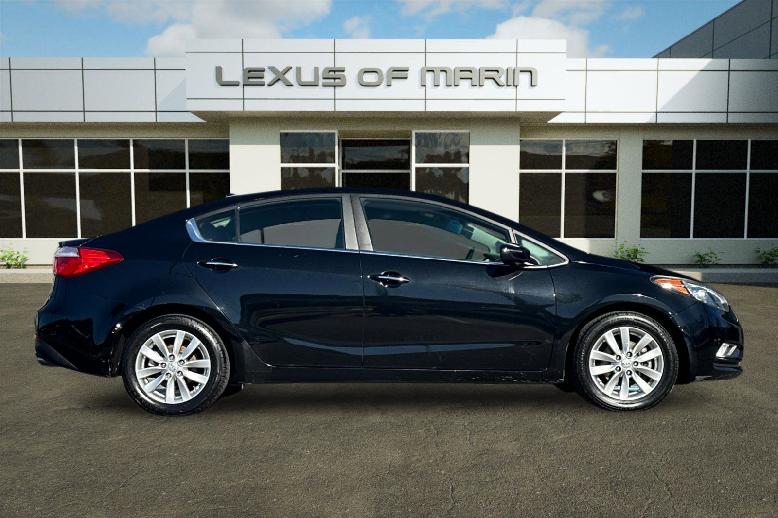 Used 2014 Kia Forte EX image 7