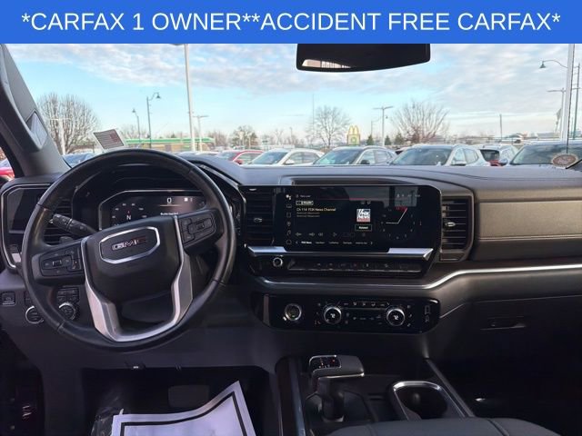 Used 2023 GMC Sierra 1500 SLT w/ SLT Convenience Package image 23