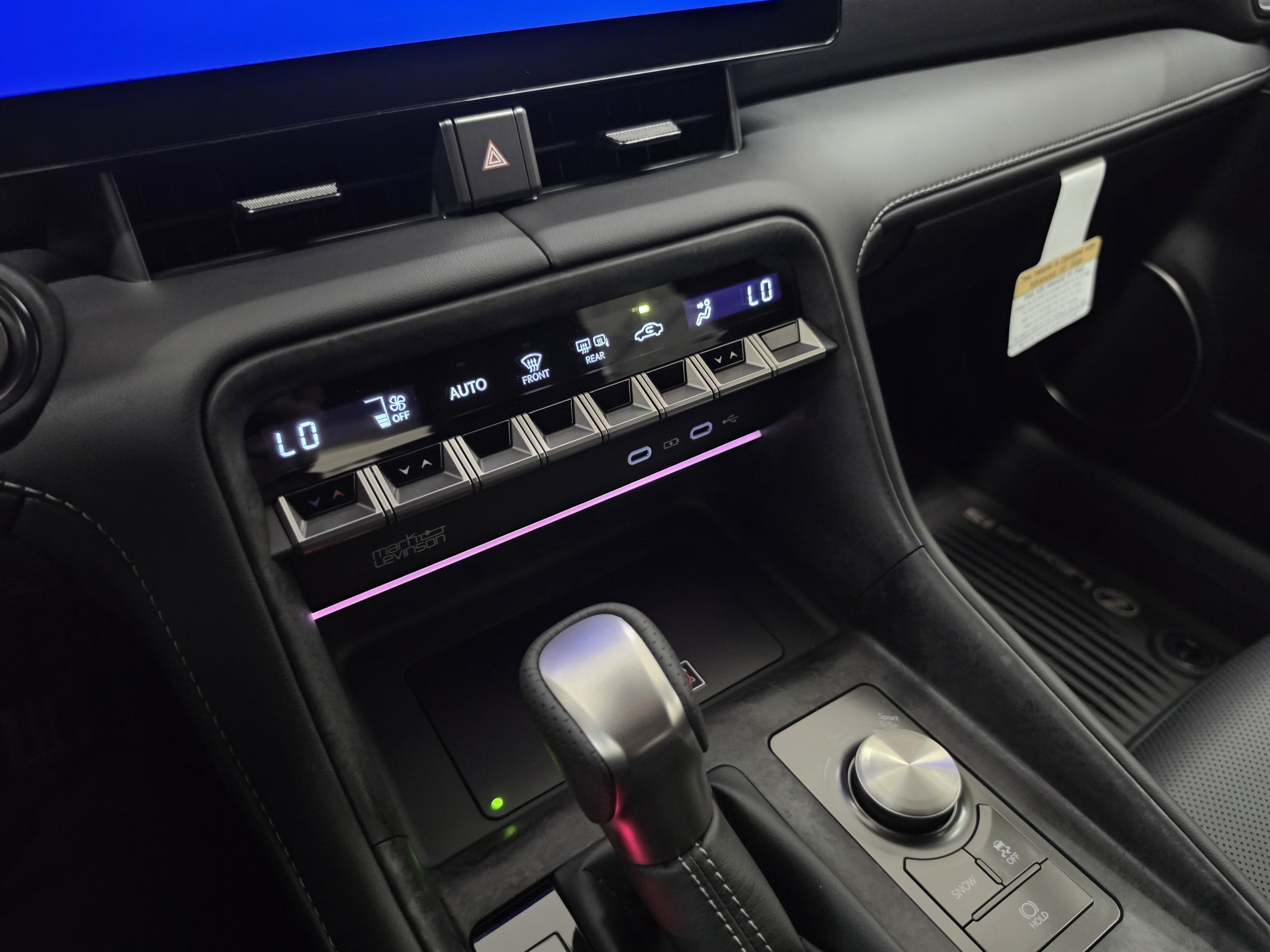 New 2026 Lexus IS 350 F Sport RWD image 16
